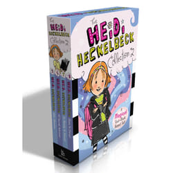 ISBN The Heidi Heckelbeck Collection #2 Livre de poche