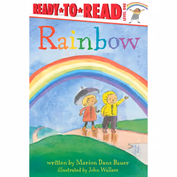 ISBN Rainbow, Anglais, Livre de poche, 32 pages