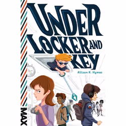 ISBN Under Locker and Key, Anglais, Livre de poche, 256 pages