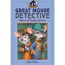 ISBN Basil of Baker Street, Anglais, Livre de poche, 112 pages