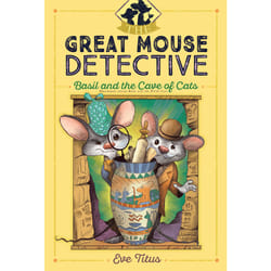 ISBN Basil and the Cave of Cats Livre de poche