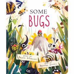 ISBN Some Bugs, Anglais, Couverture rigide, 34 pages