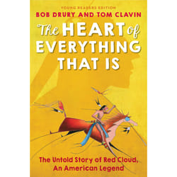 ISBN The Heart of Everything That Is Livre de poche