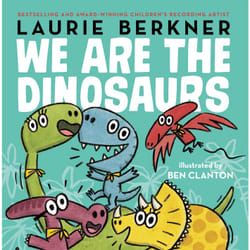 ISBN We Are the Dinosaurs Couverture rigide