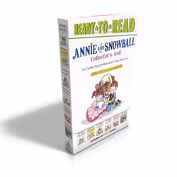 ISBN Annie and Snowball Collector's Set!, Anglais, Livre de poche, 240 pages