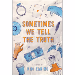 ISBN Sometimes We Tell the Truth, Anglais, Livre de poche, 448 pages
