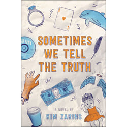 ISBN Sometimes We Tell the Truth Livre de poche