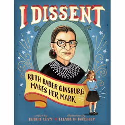 ISBN I Dissent, Anglais, Couverture rigide, 40 pages