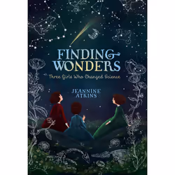 ISBN Finding Wonders, Anglais, Livre de poche, 208 pages