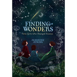 ISBN Finding Wonders Livre de poche