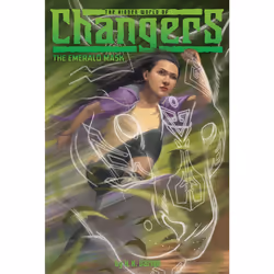 ISBN The Emerald Mask, Anglais, Livre de poche, 176 pages