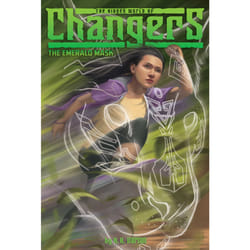 ISBN The Emerald Mask Livre de poche
