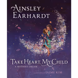 ISBN Take Heart, My Child, Anglais, Couverture rigide, 32 pages