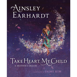 ISBN Take Heart, My Child Couverture rigide