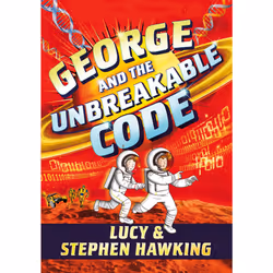 ISBN George and the Unbreakable Code, Anglais, Livre de poche, 368 pages