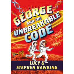 ISBN George and the Unbreakable Code Livre de poche