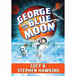 ISBN George and the Blue Moon, Anglais, Couverture rigide, 336 pages