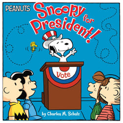 ISBN Snoopy for President! Livre de poche