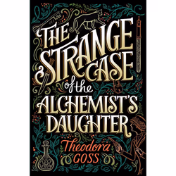 ISBN The Strange Case of the Alchemist's Daughter, Anglais, Livre de poche, 432 pages