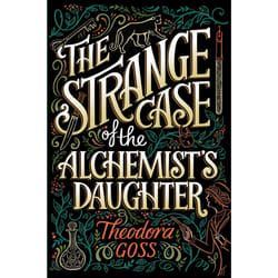 ISBN The Strange Case of the Alchemist's Daughter Livre de poche