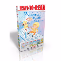ISBN The Wonderful Weather Collector's Set, Anglais, Livre de poche, 192 pages