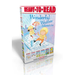 ISBN The Wonderful Weather Collector's Set Livre de poche