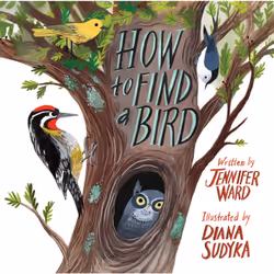ISBN How to Find a Bird, Animaux, Anglais, Couverture rigide, 48 pages