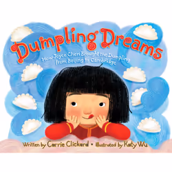 ISBN Dumpling Dreams, Anglais, Couverture rigide, 48 pages