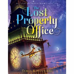 ISBN The Lost Property Office, Anglais, Livre de poche, 416 pages