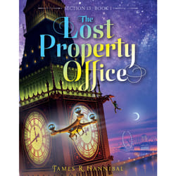 ISBN The Lost Property Office Livre de poche