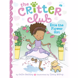 ISBN Ellie the Flower Girl, Anglais, Livre de poche, 128 pages