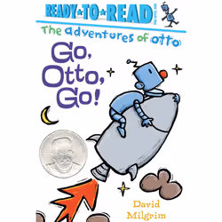 ISBN Go, Otto, Go!, Anglais, Livre de poche, 32 pages