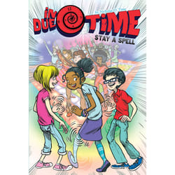 ISBN Stay a Spell Livre de poche