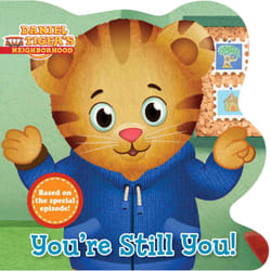 ISBN You're Still You! livre Anglais Couverture rigide 12 pages