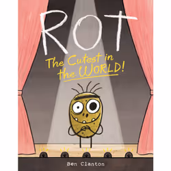 ISBN Rot, the Cutest in the World!, Anglais, Couverture rigide, 40 pages