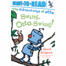 ISBN Swing, Otto, Swing!, Anglais, Livre de poche, 32 pages