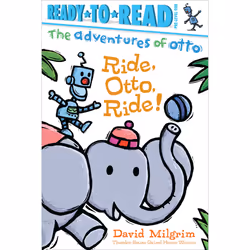 ISBN Ride, Otto, Ride!, Anglais, Livre de poche, 32 pages