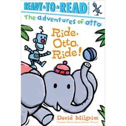 ISBN Ride, Otto, Ride! livre Anglais Livre de poche 32 pages
