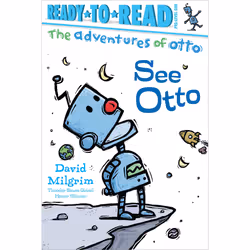 ISBN See Otto, Anglais, Livre de poche, 32 pages