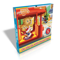 ISBN On the Go with Daniel Tiger! Livre de poche