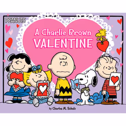 ISBN A Charlie Brown Valentine, Anglais, Livre de poche, 32 pages