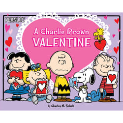 ISBN A Charlie Brown Valentine Livre de poche