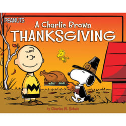 ISBN A Charlie Brown Thanksgiving Livre de poche