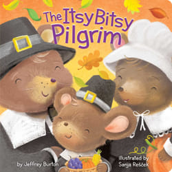 ISBN The Itsy Bitsy Pilgrim Couverture rigide