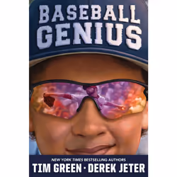 ISBN Baseball Genius, Anglais, Livre de poche, 352 pages