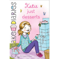 ISBN Katie Just Desserts Livre de poche