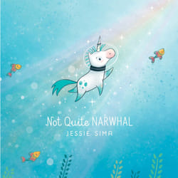 ISBN Not Quite Narwhal Couverture rigide