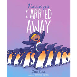 ISBN Harriet Gets Carried Away Couverture rigide