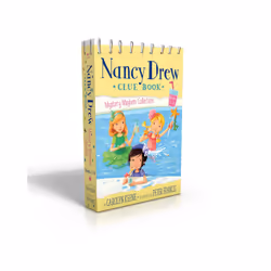 ISBN Nancy Drew Clue Book Mystery Mayhem Collection Books 1-4, Anglais, Livre de poche, 384 pages