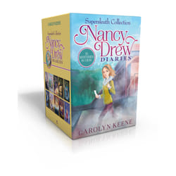 ISBN Nancy Drew Diaries Supersleuth Collection Livre de poche